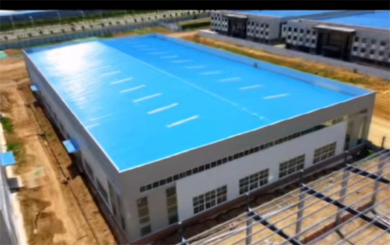 鋼結(jié)構(gòu)廠房