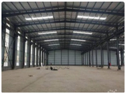 鋼結(jié)構(gòu)廠房、倉庫施工