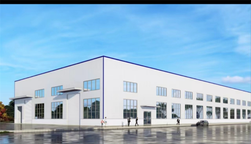 鋼結(jié)構(gòu)廠房