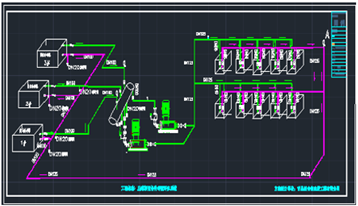 設備冷卻水施工