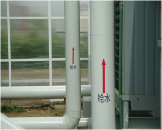 冷卻水系統(tǒng)安裝