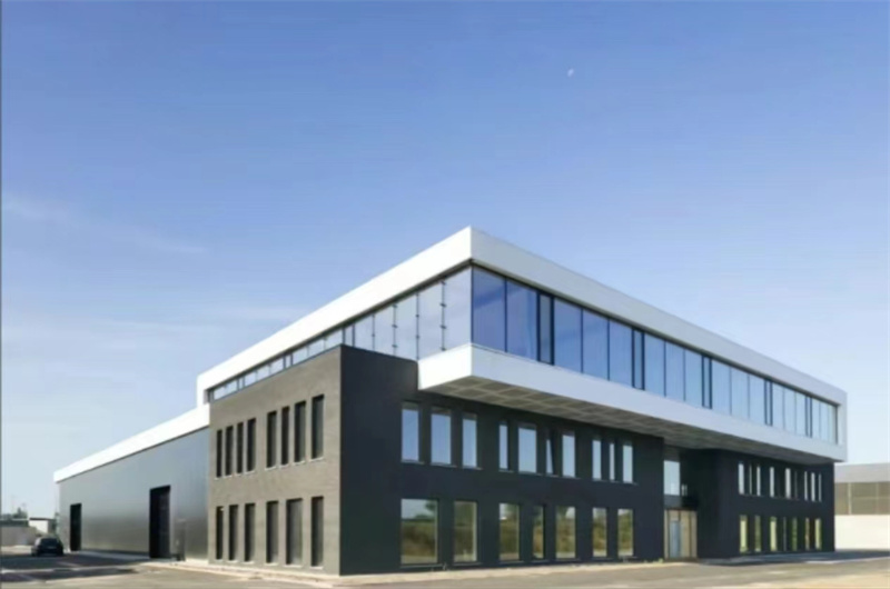 鋼結(jié)構(gòu)廠房