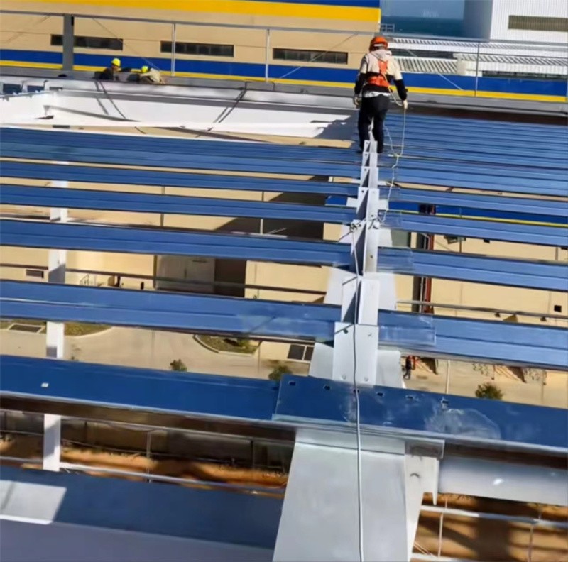 鋼結(jié)構(gòu)廠房